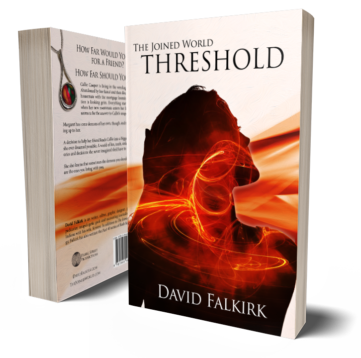 The Joined World: Threshold